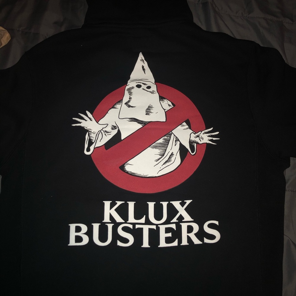 WCKDTHGHTS KLUX BUSTER HOODIE
